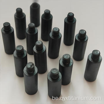 Лепшы якасны Ruthenium iridium titanium Rods Anode Anode